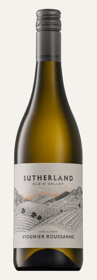 Sutherland Viognier Roussanne 2024