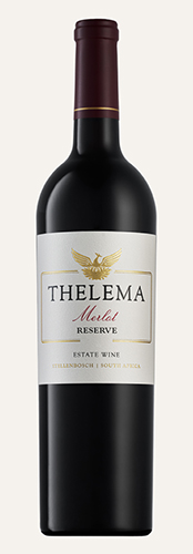 Thelema Merlot Reserve 2022