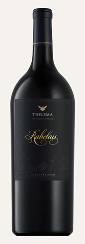 Thelema Rabelais 2022 Magnum (1.5L) in Wooden Box