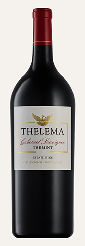 Thelema “The Mint” Cabernet Sauvignon 2022 Magnum (1.5L) in Wooden Box
